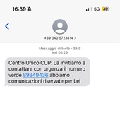 Un esempio di truffa Un esempio di truffa