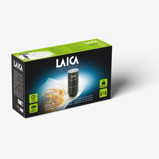 In cucina con la mini pompa Laica per i sottovuoti