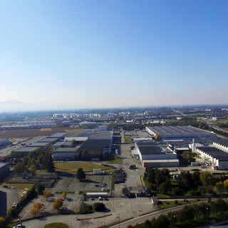 volpiano panorama