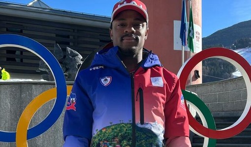 Richardson "Rici" Viano ai Giochi