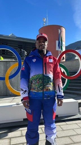 Richardson "Rici" Viano ai Giochi