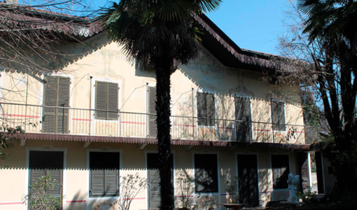 Agliè, letteratura e teatro si incontrano nel giardino di Guido Gozzano
