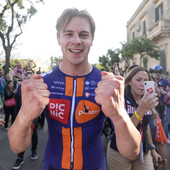 Photo Credits LaPresse. Dal comunicato stampa Rcs Sport