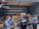 Rivarolo Canavese, rubavano materiale elettrico da un'azienda per rivenderlo online: denunciati in tre