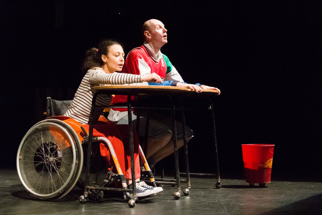 A Chivasso con "Il paese del futuro" la domenica è a teatro