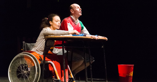 A Chivasso con "Il paese del futuro" la domenica è a teatro A Chivasso con "Il paese del futuro" la domenica è a teatro