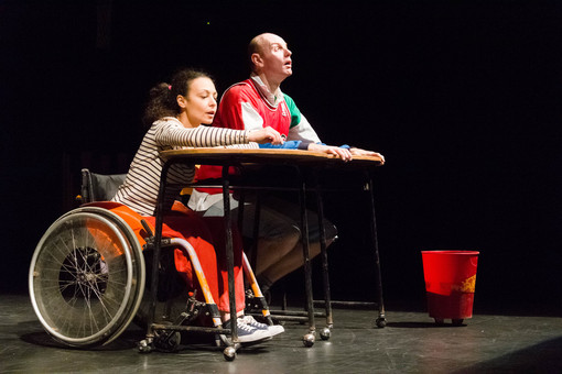 A Chivasso con "Il paese del futuro" la domenica è a teatro