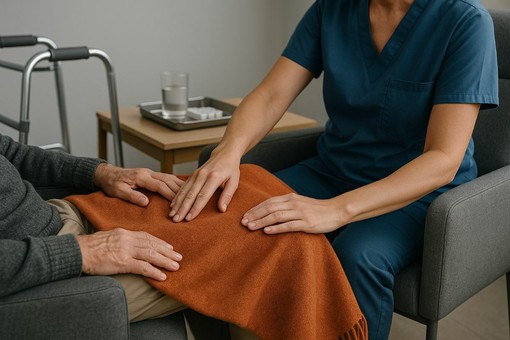 Ddl Caregiver, l’allarme di Aila: "Requisiti troppo rigidi, così si penalizzano le famiglie" Ddl Caregiver, l’allarme di Aila: "Requisiti troppo rigidi, così si penalizzano le famiglie"