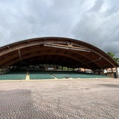 Sordevolo, parcheggio comodo prenotabile per la stagione di concerti in Anfiteatro