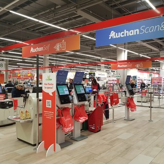 Auchan-Conad, 106 lavoratori a rischio: lunedì manifestazione in corso Romania
