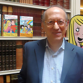 persona in primo piano