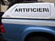 artificieri - foto d'archivio