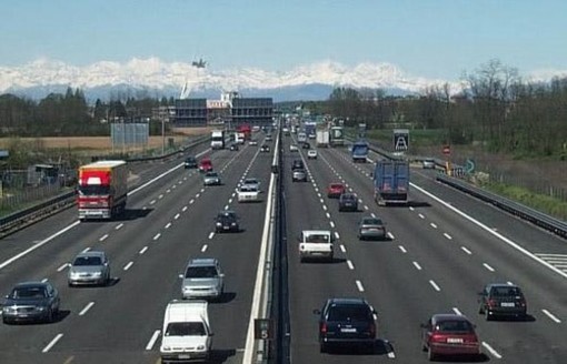 Domenica e lunedì sciopero nelle autostrade del Piemonte (ma il pedaggio si paga lo stesso)