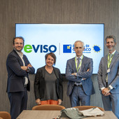Più energia, più valore: nuova promozione esclusiva per i clienti Banca di Cherasco sulle bollette luce e gas con eVISO Più energia, più valore: nuova promozione esclusiva per i clienti Banca di Cherasco sulle bollette luce e gas con eVISO