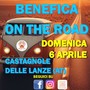 Castagnole delle Lanze: arriva Benefica on the road!