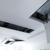 Botole del controsoffitto con luci LED integrate: soluzioni per illuminare e ispezionare Botole del controsoffitto con luci LED integrate: soluzioni per illuminare e ispezionare
