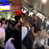 Bus pieni e studenti lasciati a terra, San Benigno e Chivasso protestano: il caso arriva in Regione