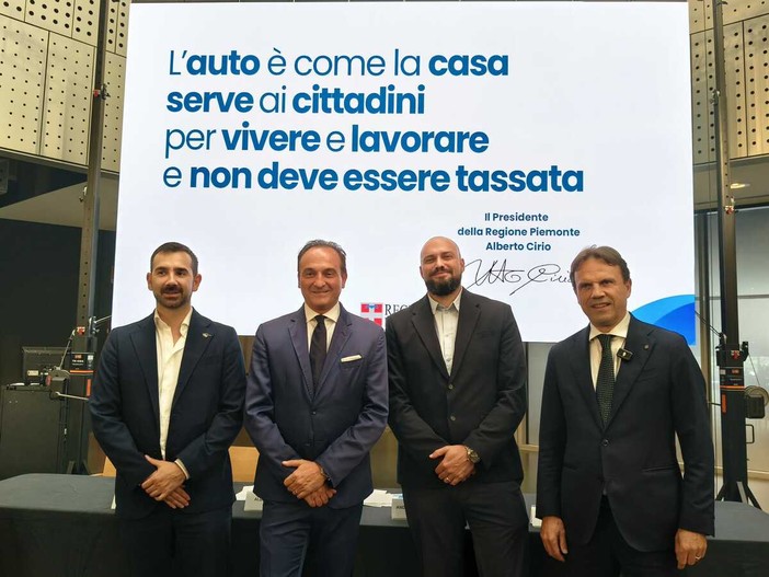 Abolizione del bollo auto, anche in Piemonte Abolizione del bollo auto, anche in Piemonte