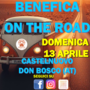 Castelnuovo Don Bosco: torna BENEFICA ON THE ROAD!