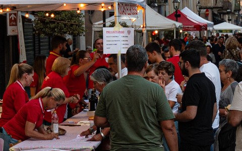 Chivasso, serata d’la Tola rinviata per maltempo a domenica 31 agosto