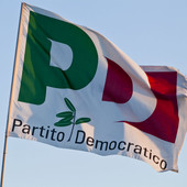 Bandiera del Partito Democratico