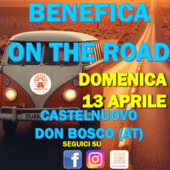 Castelnuovo Don Bosco: torna BENEFICA ON THE ROAD!