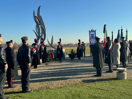 Ricordata a Volpiano la tragedia aerea del 14 dicembre 1998 Ricordata a Volpiano la tragedia aerea del 14 dicembre 1998