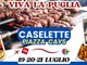 Caselette (TO): arriva “Viva la Puglia” Caselette (TO): arriva “Viva la Puglia”