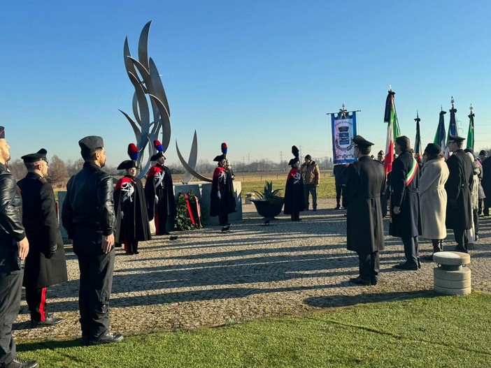 Ricordata a Volpiano la tragedia aerea del 14 dicembre 1998