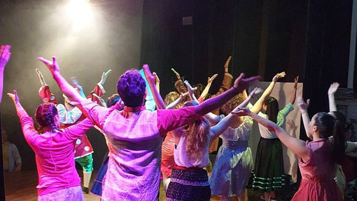 "Notti d'estate" a Volpiano, cinema all'aperto e musical