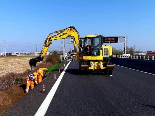 Esodo estivo, la mappa dei cantieri in Piemonte: sospensioni e rimozioni per Ferragosto sulla rete autostradale