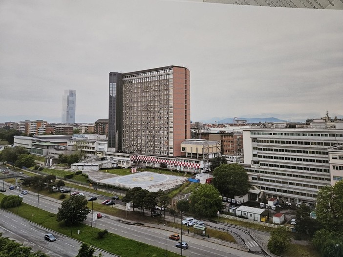 Una immagine d'archivio del Cto di Torino