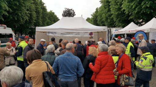 Domenica 12 aprile appuntamento a Pianezza e Ivrea