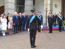 Cambiano i vertici regionali dei Carabinieri: il generale Paterna sostituisce Di Stasio
