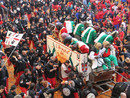 Carnevale di Ivrea, approvato il bilancio e definito il budget per l'edizione 2025