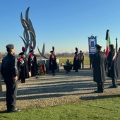 Ricordata a Volpiano la tragedia aerea del 14 dicembre 1998 Ricordata a Volpiano la tragedia aerea del 14 dicembre 1998