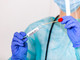 Un tampone test anti covid