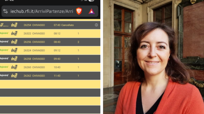 Pinerolo-Chivasso. Canalis (PD): "Anno nuovo, problemi vecchi"