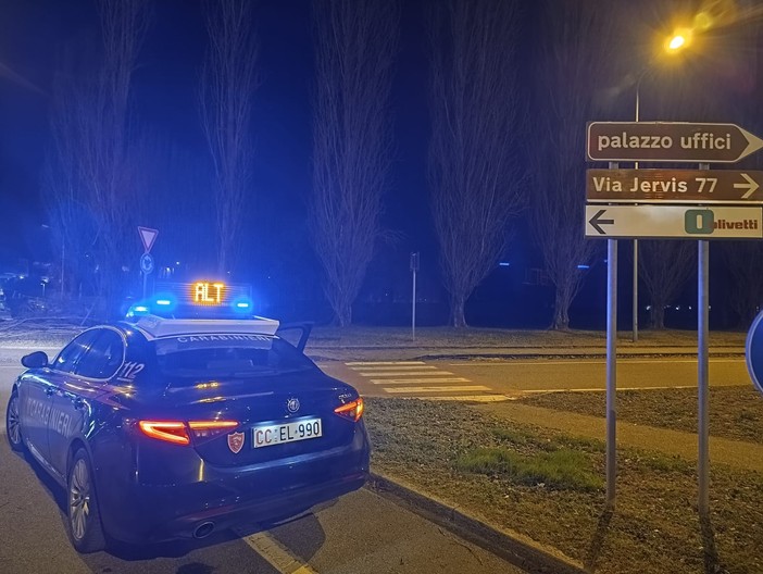 Le indagini sono state condotte dai carabinieri di Ivrea Le indagini sono state condotte dai carabinieri di Ivrea