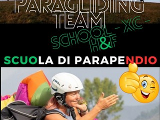 Scuola di parapendio: Open Day gratuiti con l'Aero Club Biella, si parte il 12 aprile.
