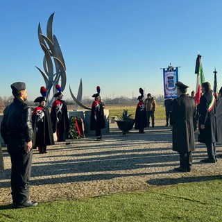 Ricordata a Volpiano la tragedia aerea del 14 dicembre 1998