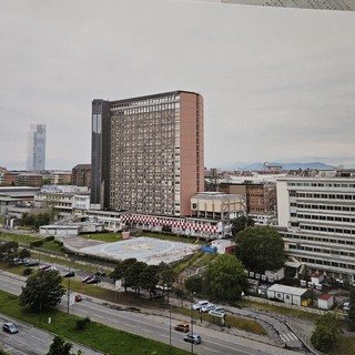 Una immagine d'archivio del Cto di Torino