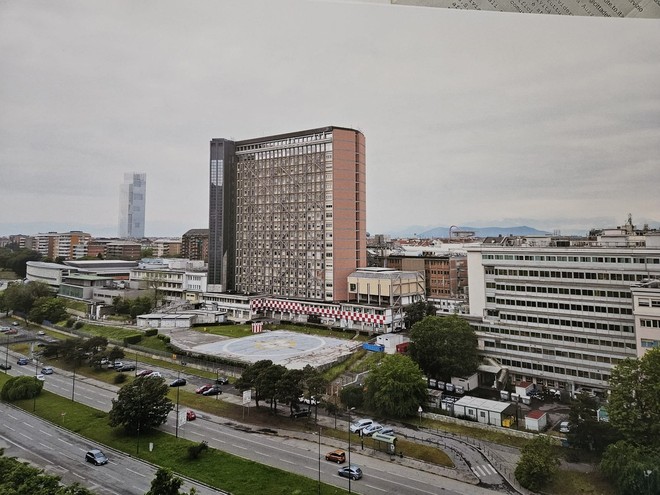 Una immagine d'archivio del Cto di Torino