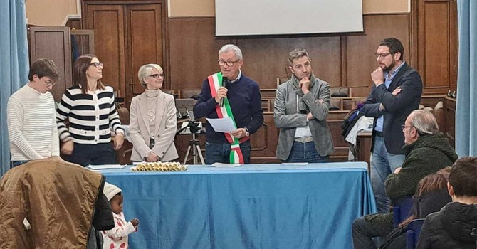 Chivasso celebra l’inclusione