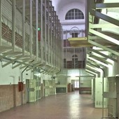 carcere di ivrea - foto d'archivio