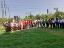 Chivasso ricorda i caduti della VI Divisione Alpina "Giustizia e Libertà" Chivasso ricorda i caduti della VI Divisione Alpina "Giustizia e Libertà"