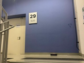 Cartelli e mancorrenti in Braille entro gennaio Cartelli e mancorrenti in Braille entro gennaio