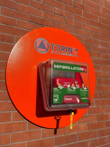 Volpiano cardioprotetta: nuovi DAE e corsi di formazione per la cittadinanza