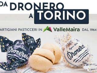 Da Dronero a Torino, l'immagine della nuova apertura Da Dronero a Torino, l'immagine della nuova apertura