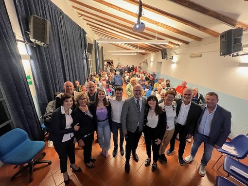 Maurizio Giacoletto candidato sindaco a Rivara, ecco la lista Per Rivara Maurizio Giacoletto candidato sindaco a Rivara, ecco la lista Per Rivara